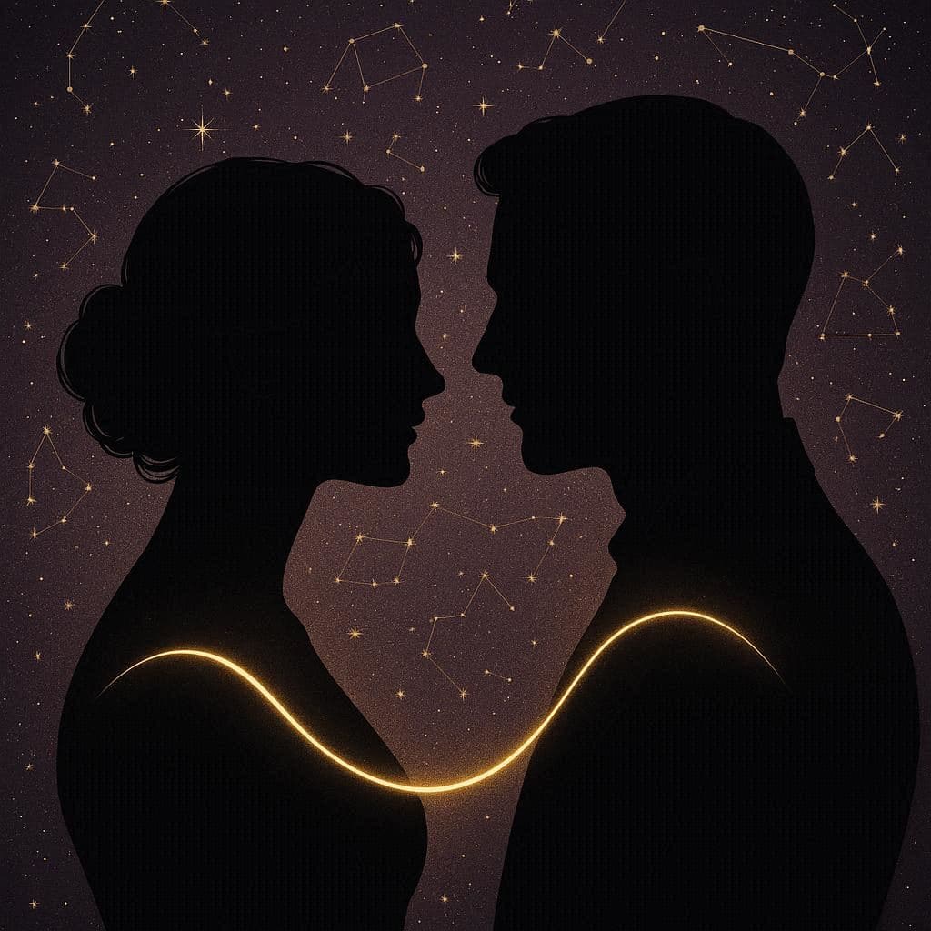 Compatibilité astrologique en amour : les signes qui s’attirent vraiment