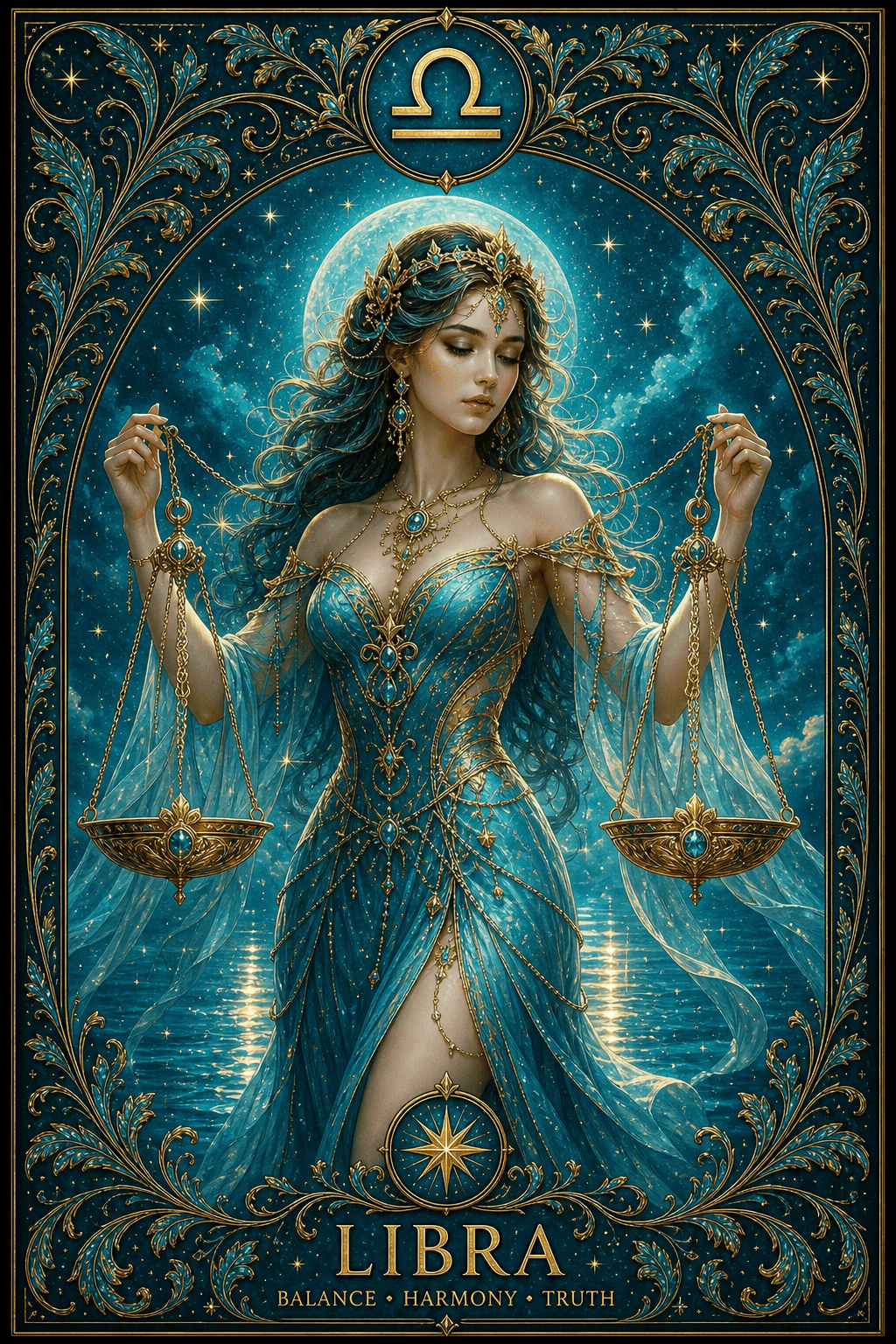 Horoscope Balance juin 2026