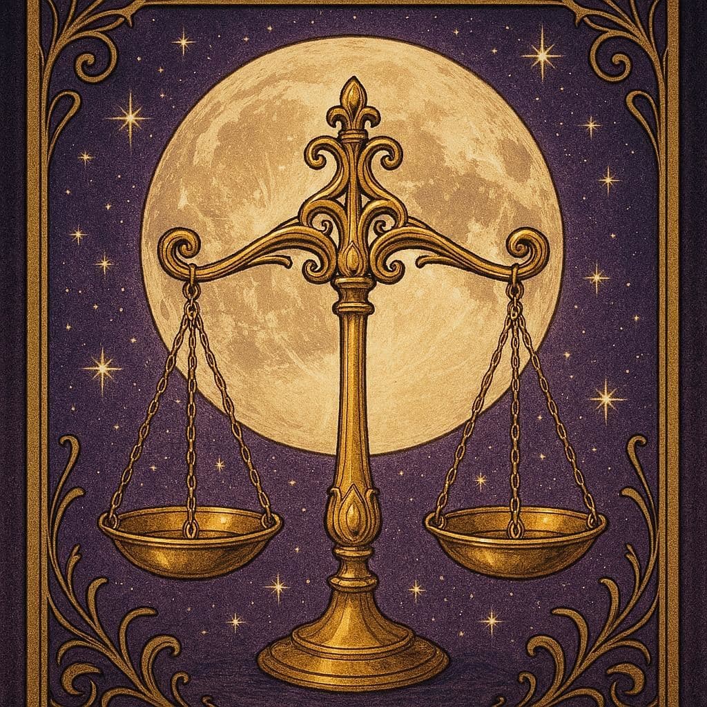 Horoscope Balance semaine du 6 au 12 avril 2026