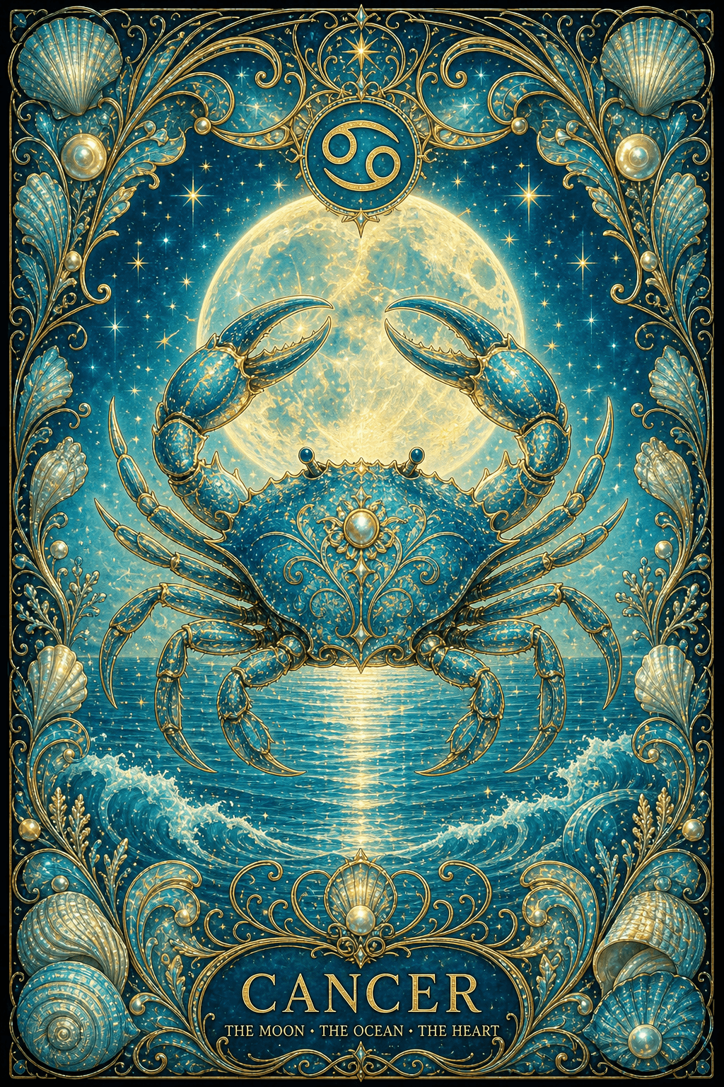 Horoscope Cancer juin 2026