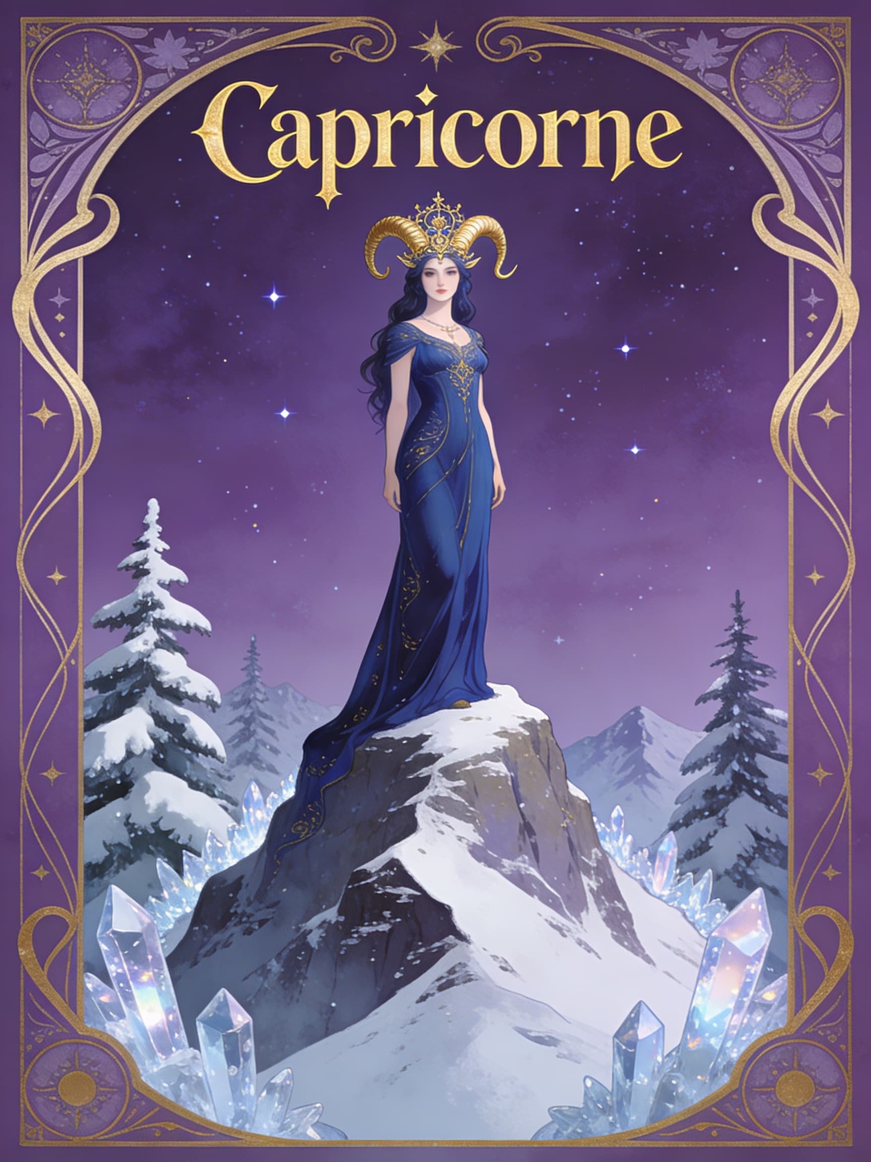 Horoscope Capricorne mai 2026 — Amour, Travail, Santé