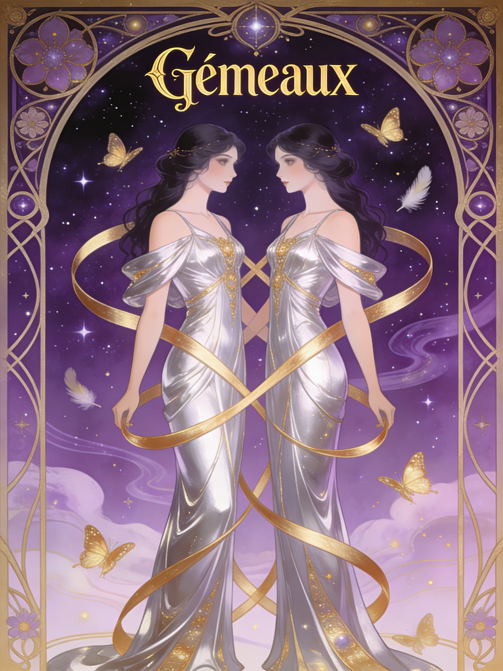 Horoscope Gémeaux mai 2026 — Amour, Travail, Santé