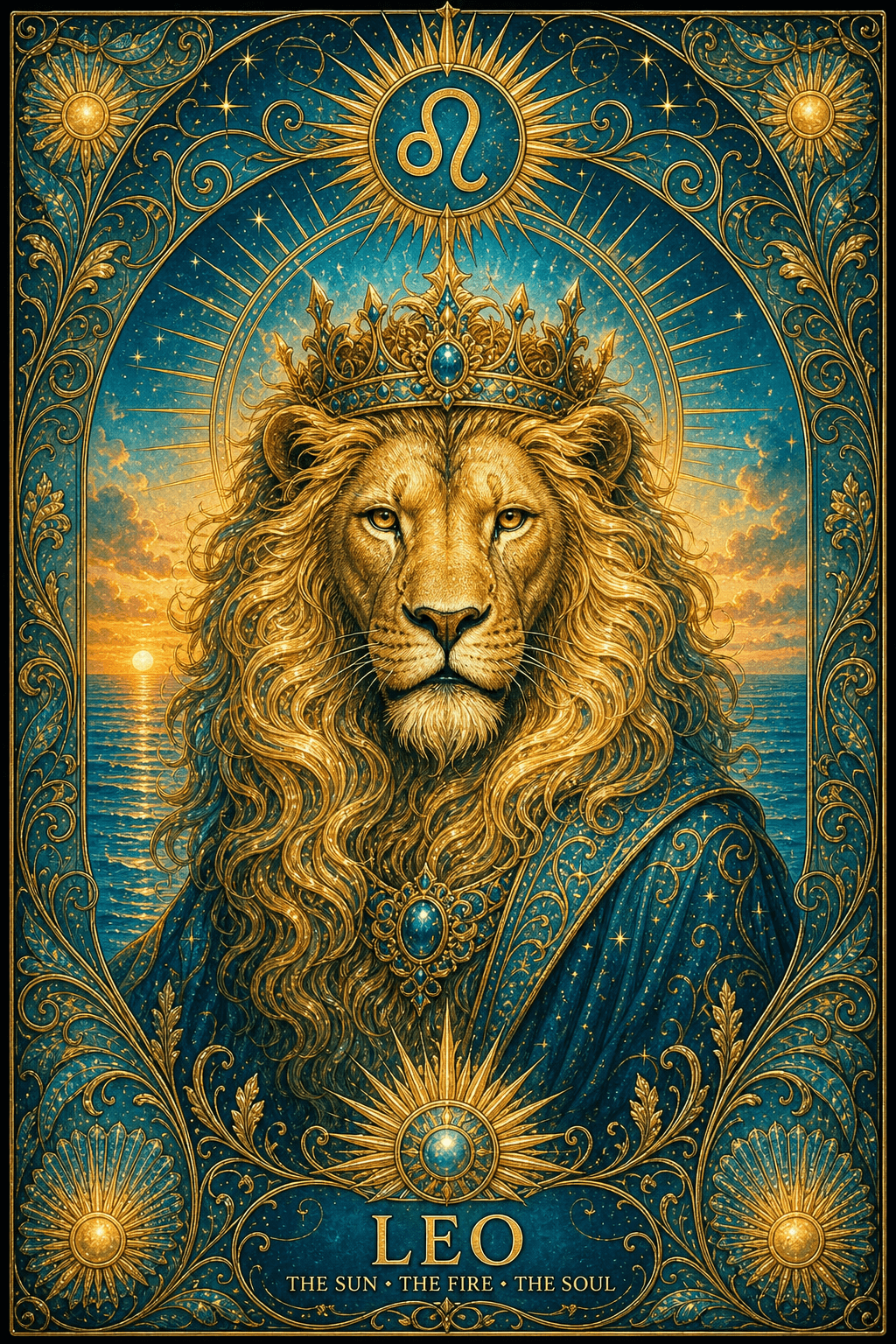 Horoscope Lion juin 2026