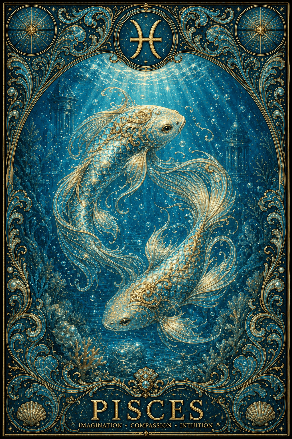 Horoscope Poissons juin 2026