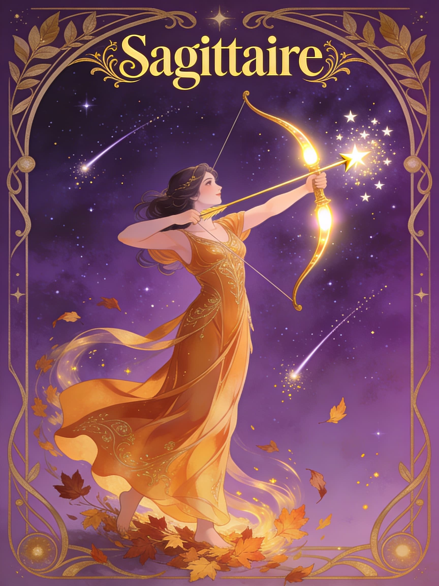 Horoscope Sagittaire mai 2026 — Amour, Travail, Santé