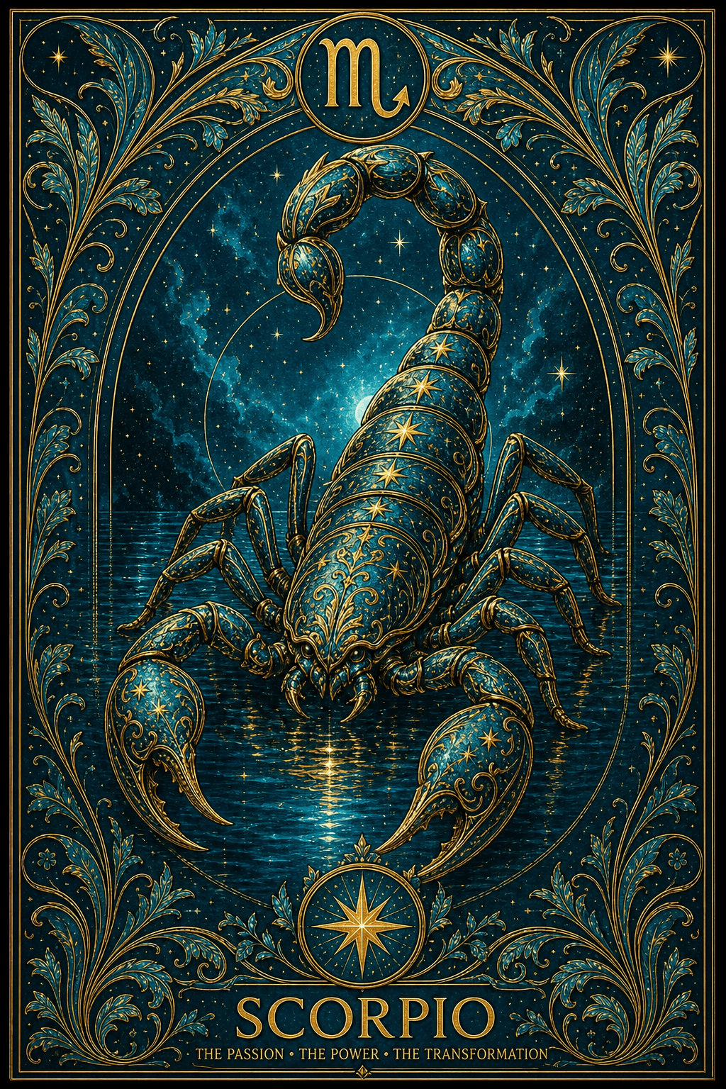 Horoscope Scorpion juin 2026