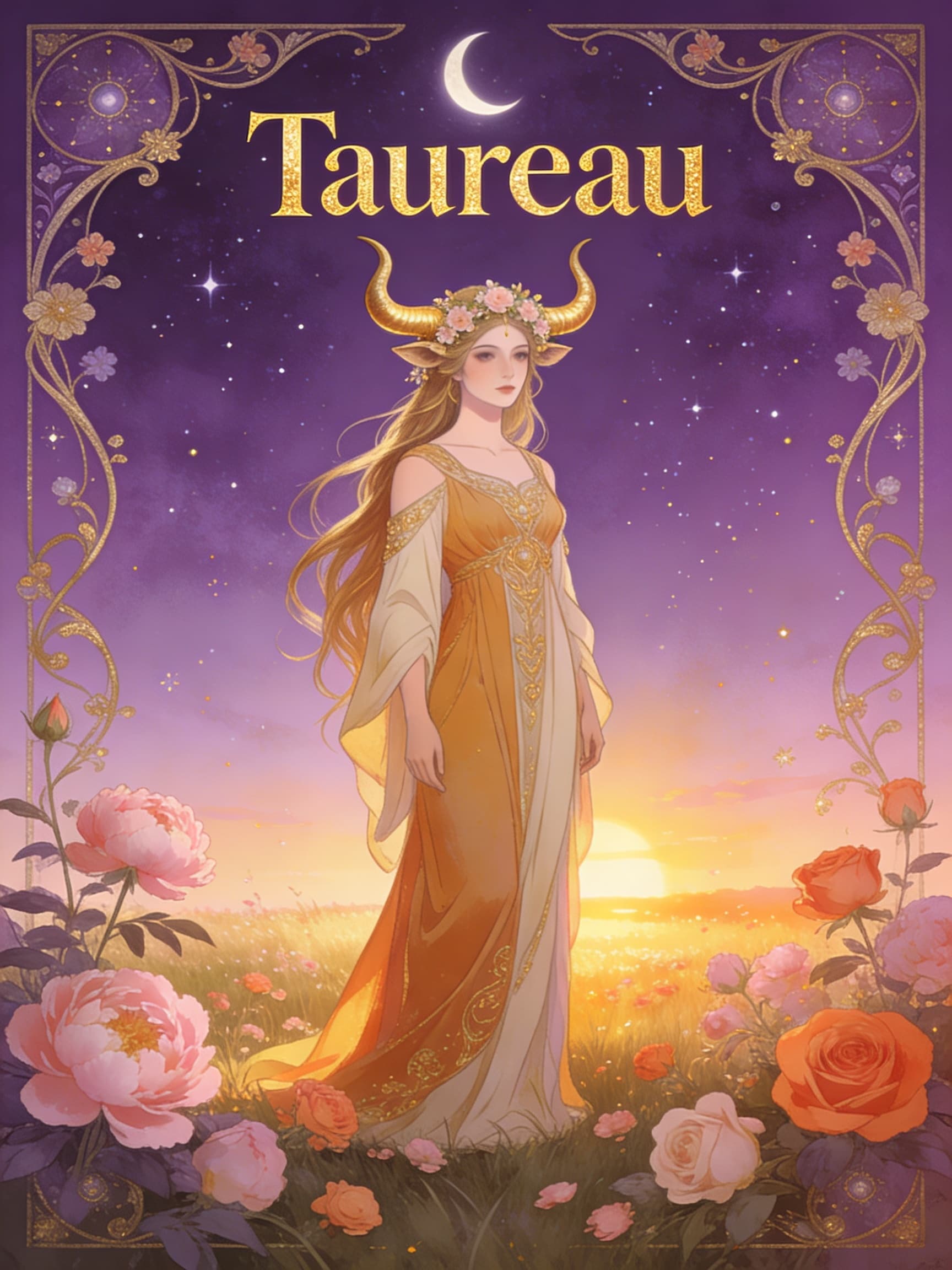 Horoscope Taureau mai 2026 — Amour, Travail, Santé