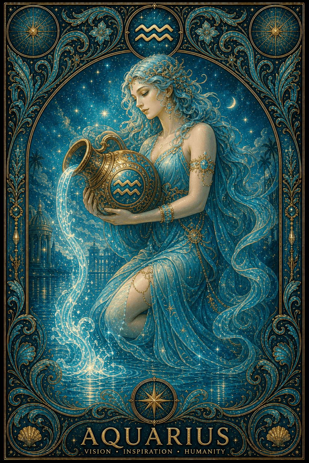 Horoscope Verseau juin 2026