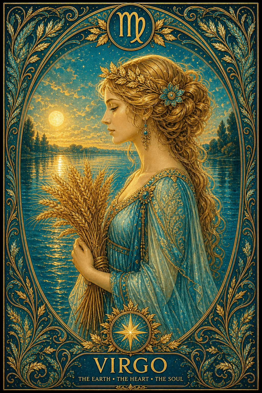 Horoscope Vierge juin 2026
