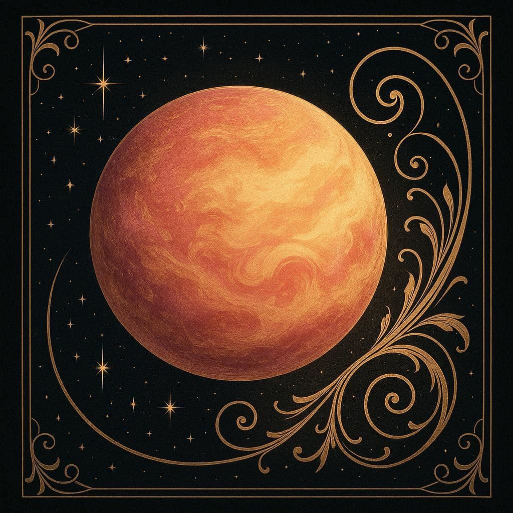 Vénus rétrograde 2026 : l'amour en pause, les vérités qui remontent