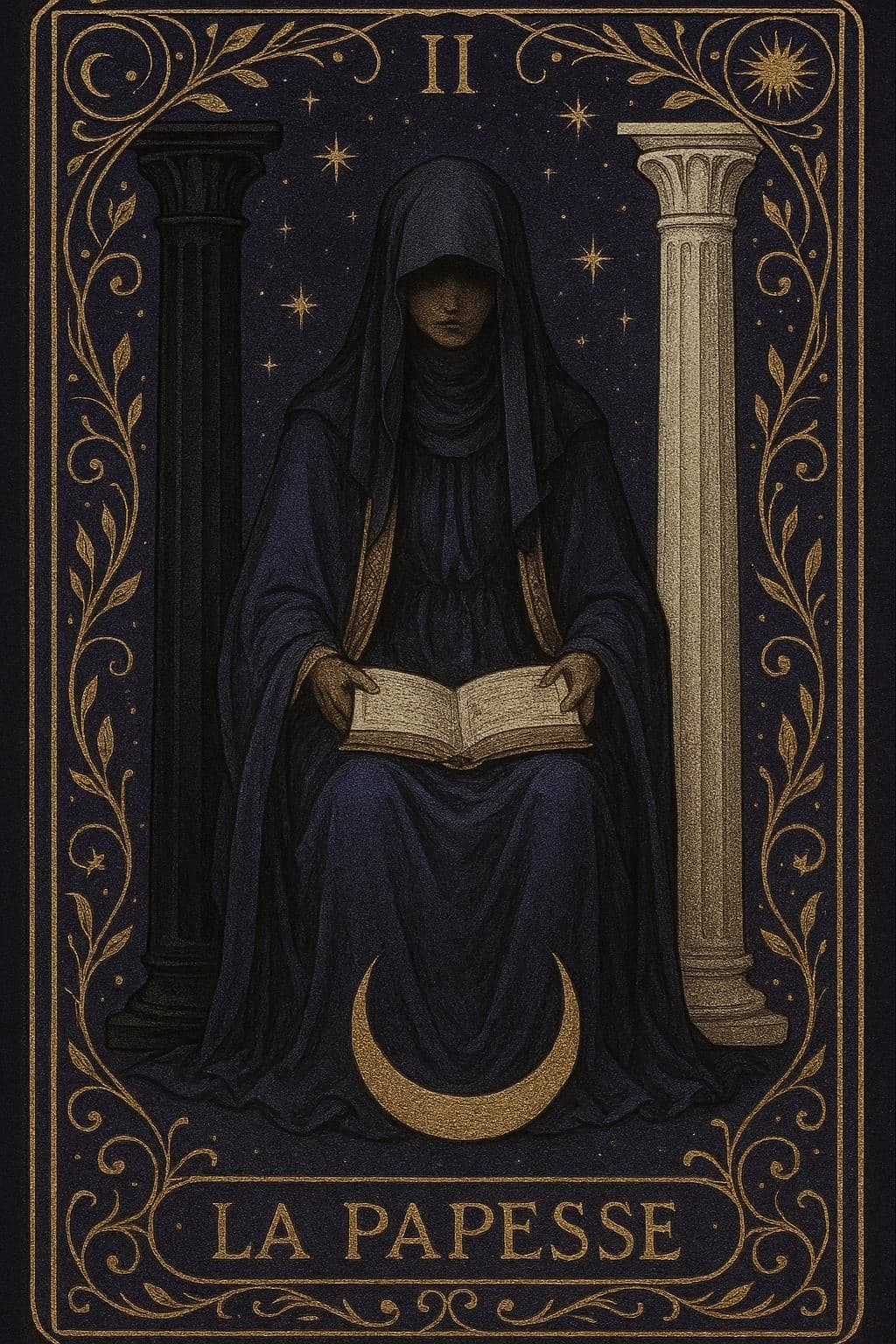 La Papesse