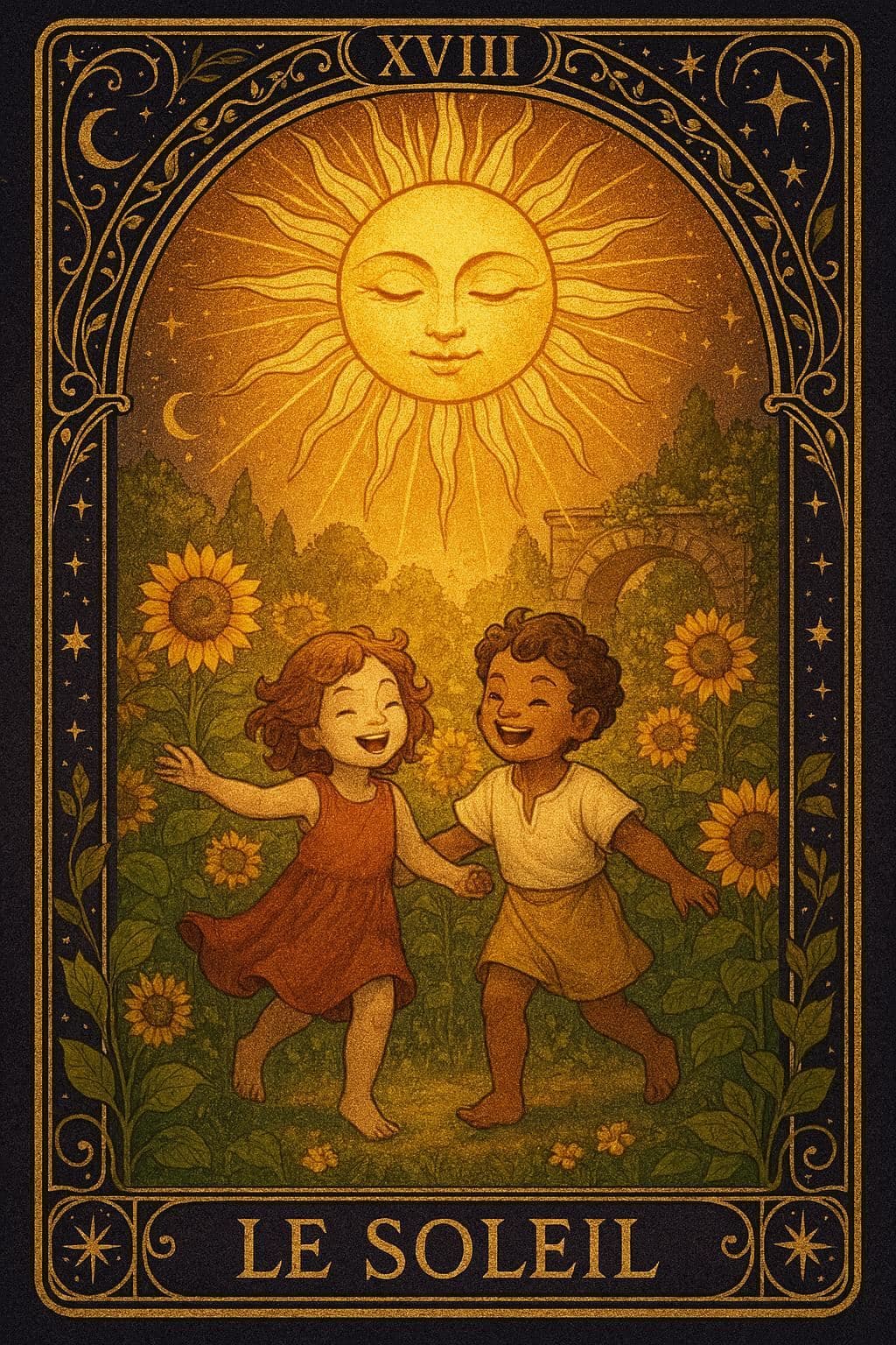 Le Soleil