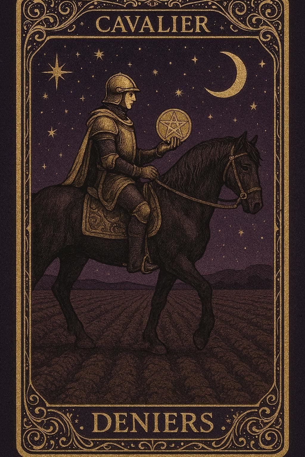 Cavalier de Deniers