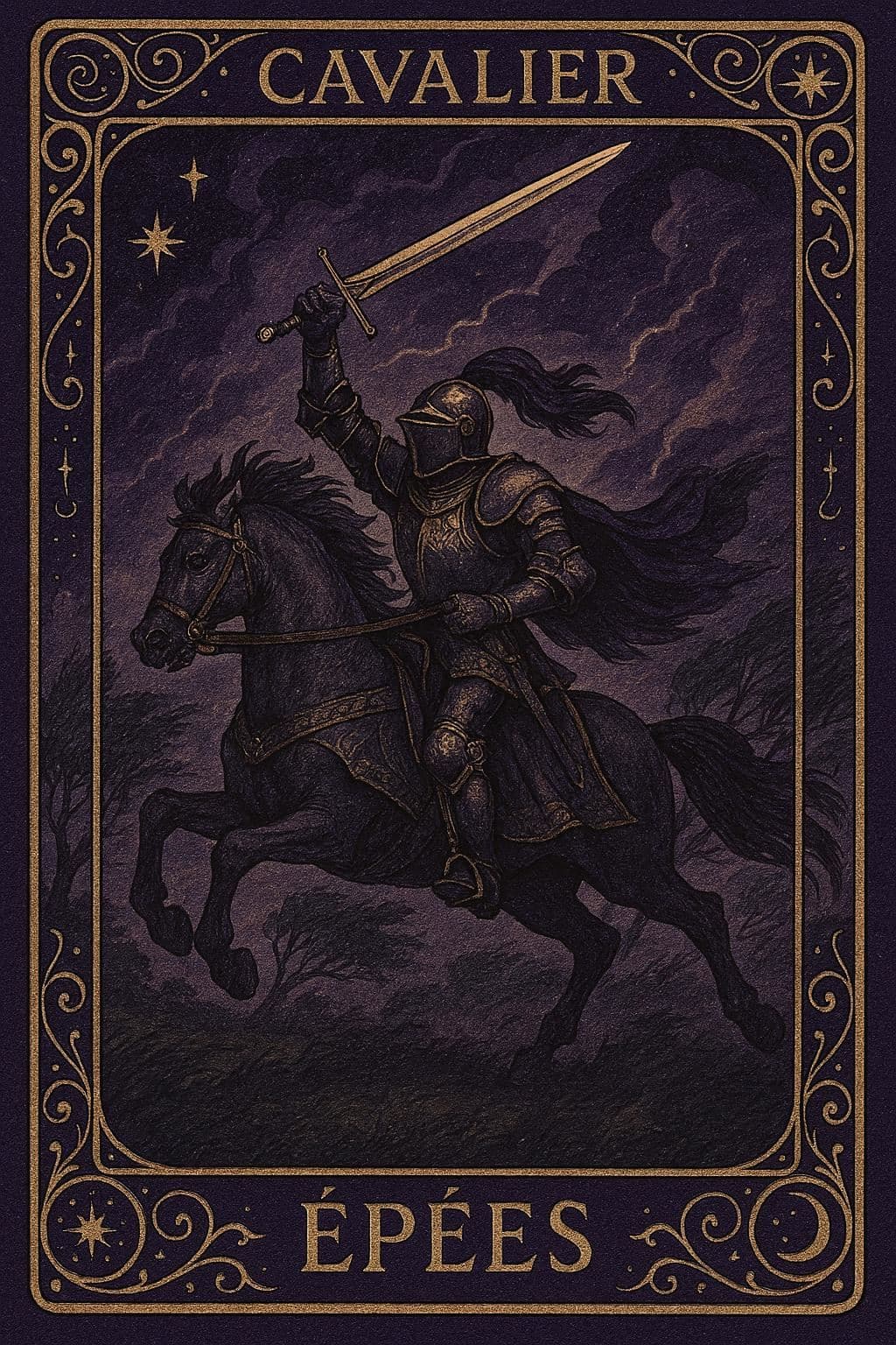 Cavalier d'Épées