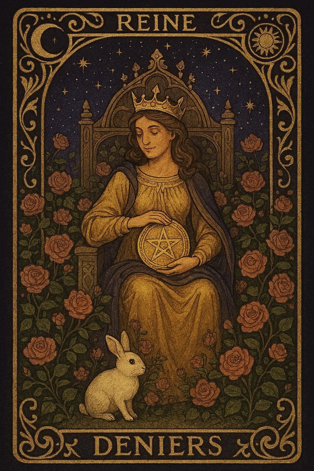 Reine de Deniers
