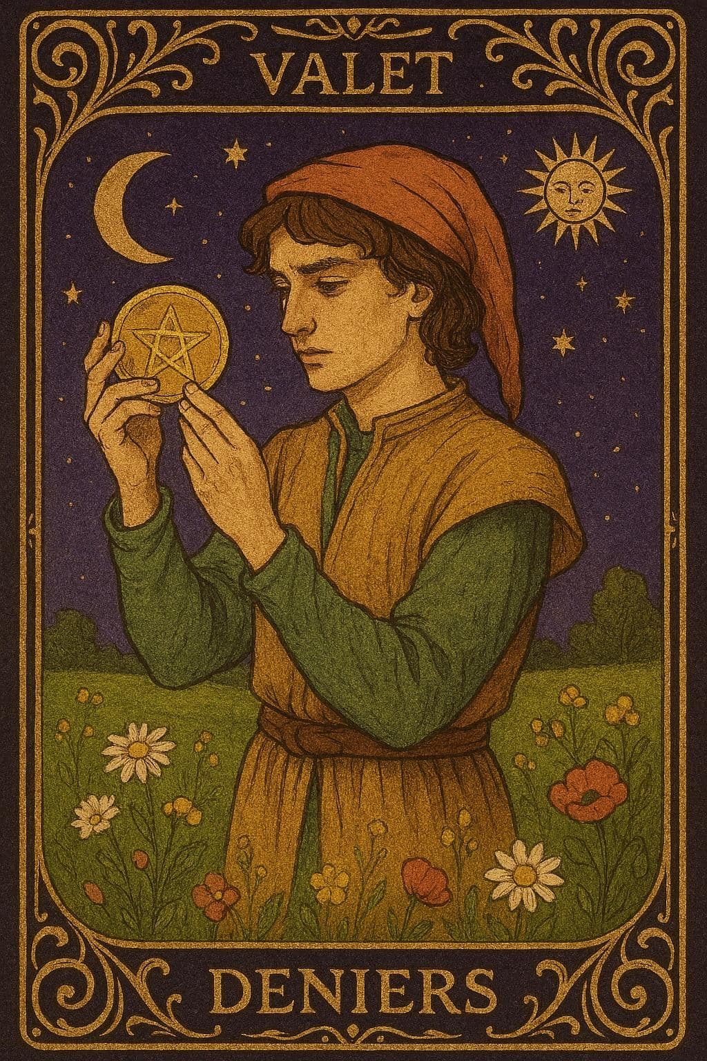 Valet de Deniers