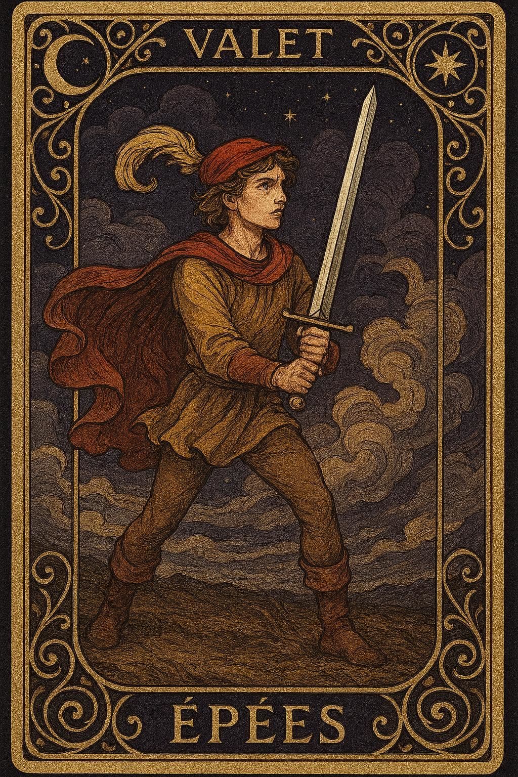 Valet d'Épées