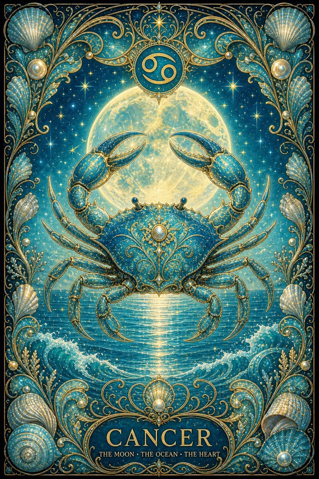 Horoscope Cancer juin 2026, Amour, Travail, Santé