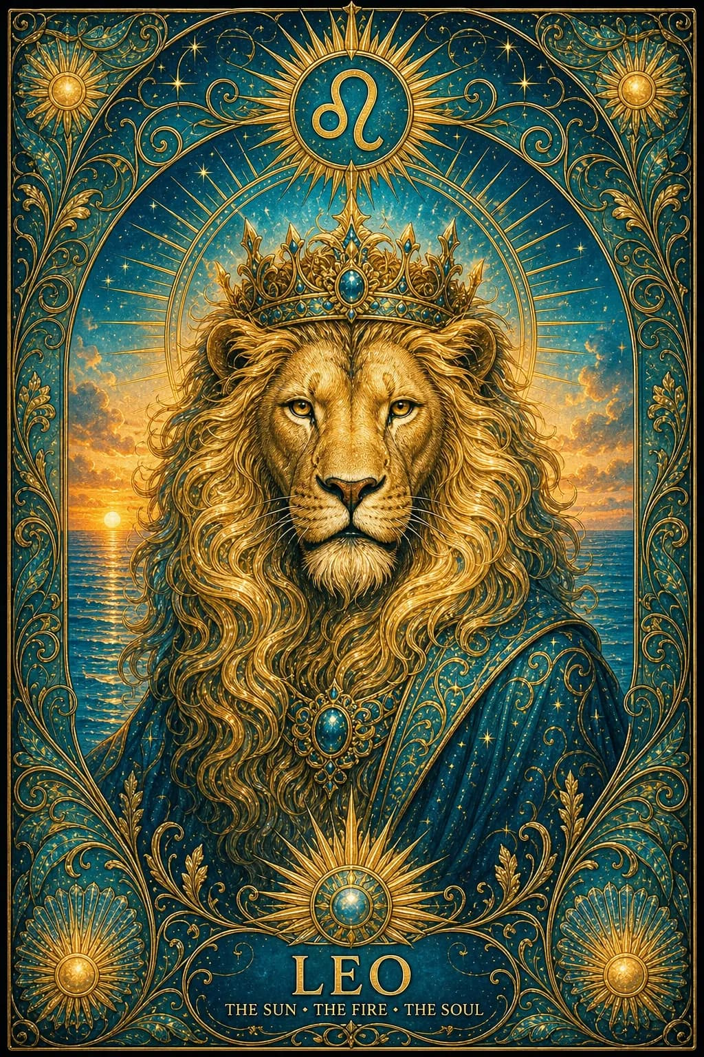 Horoscope Lion juin 2026, Amour, Travail, Santé