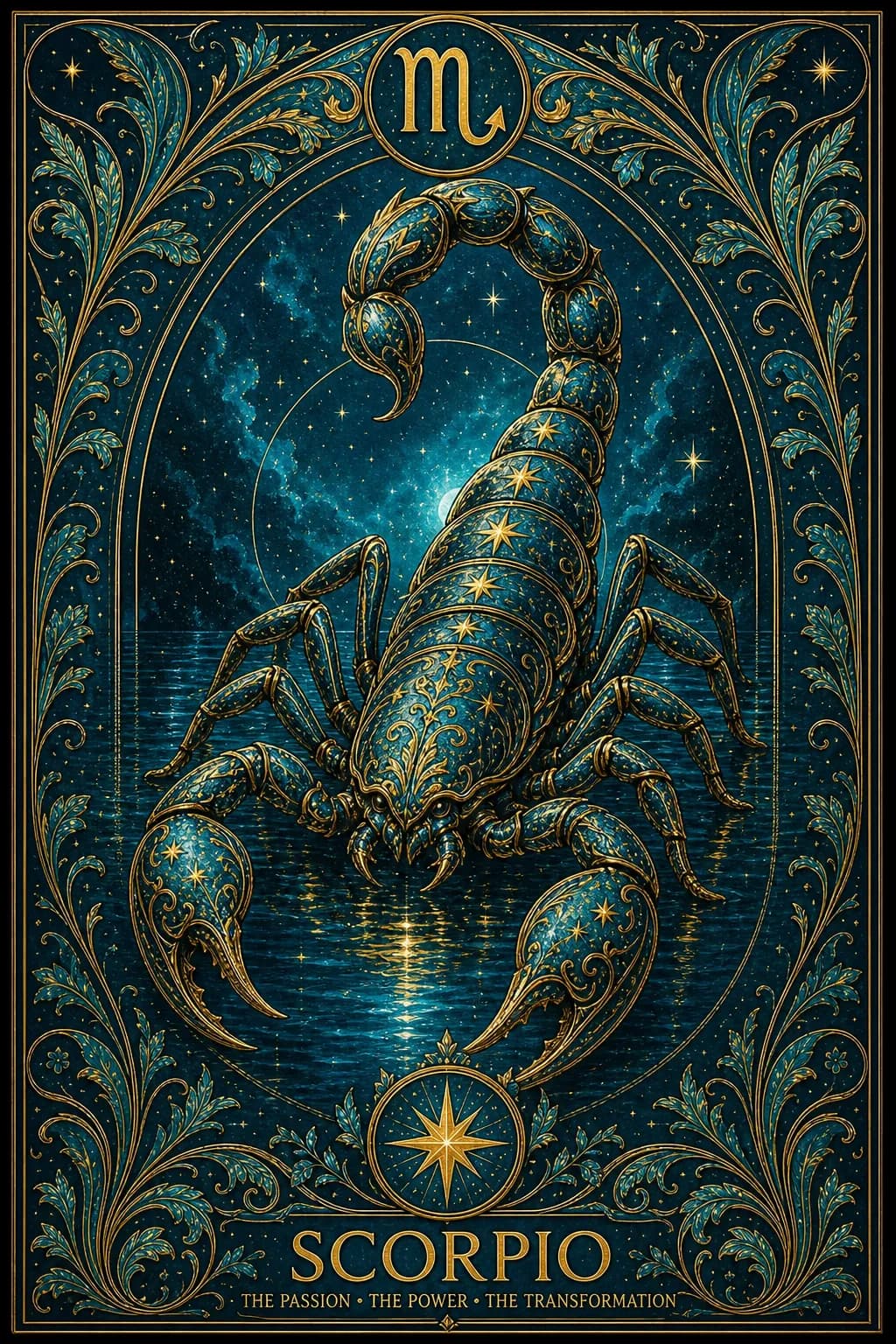 Horoscope Scorpion juin 2026, Amour, Travail, Santé