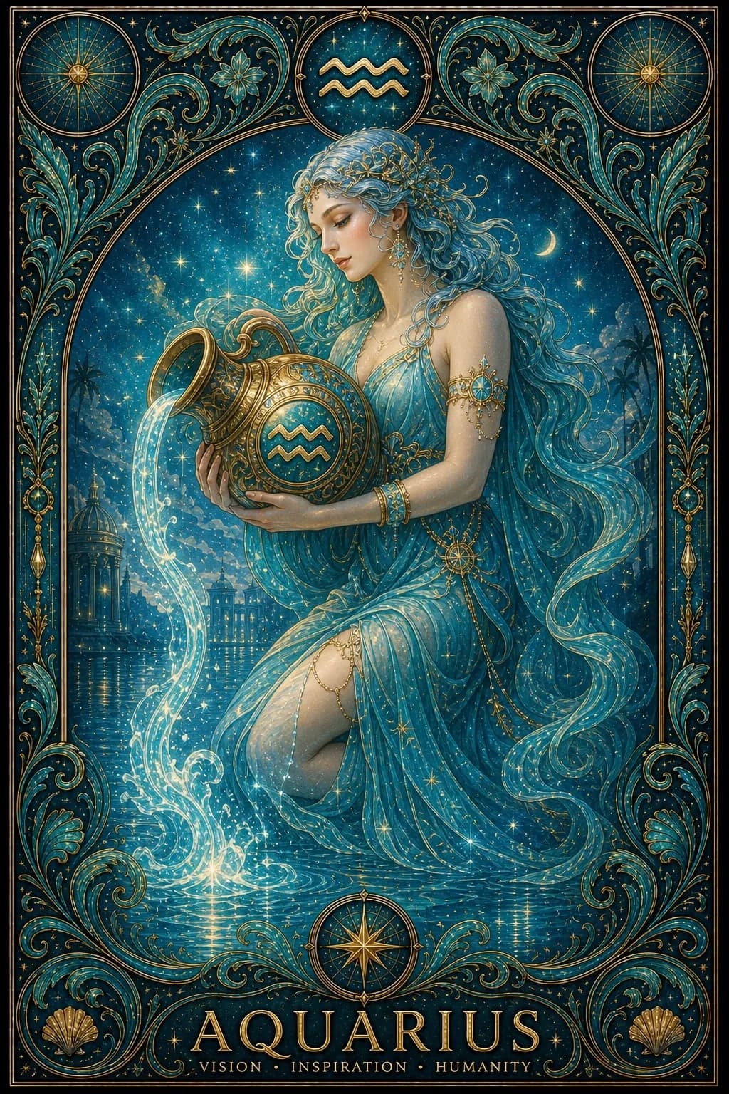 Horoscope Verseau juin 2026, Amour, Travail, Santé
