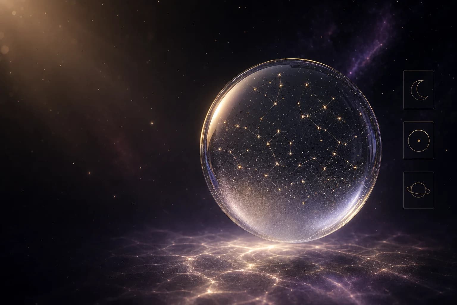 Vocabulaire astro : 20 mots essentiels pour comprendre votre thème